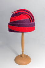 Carica l'immagine nel visualizzatore di Gallery, Cappello in feltro CIUFFO