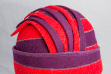 Carica l'immagine nel visualizzatore di Gallery, Cappello in feltro CIUFFO