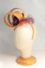 Carica l'immagine nel visualizzatore di Gallery, Cerchi con rosa