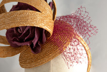 Carica l'immagine nel visualizzatore di Gallery, Cerchi con rosa