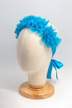 Carica l'immagine nel visualizzatore di Gallery, Fascia petalosa con fiocco